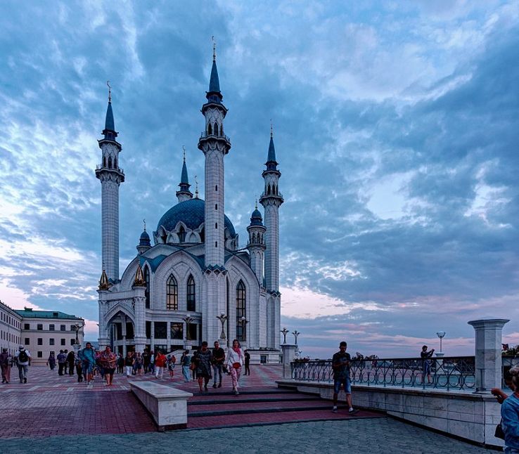 Kazan Trip Packages