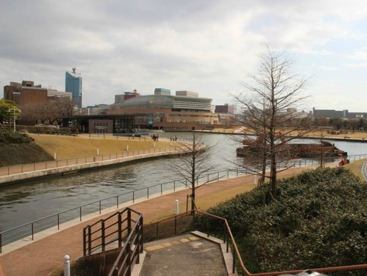 Kansui Park Trip Packages
