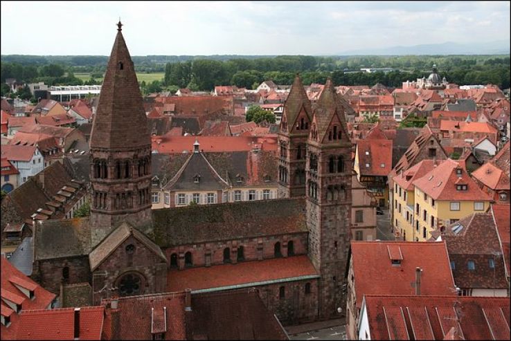 Selestat Trip Packages