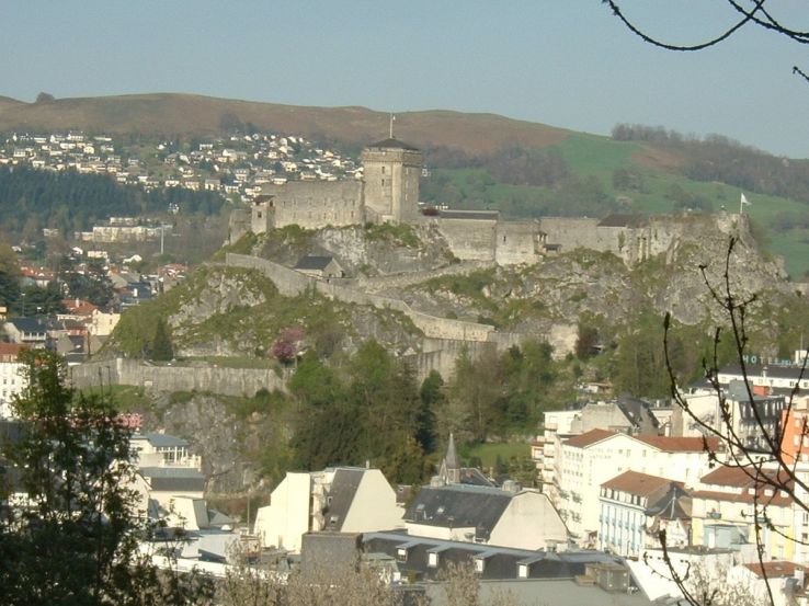 Chateau Fort de Lourdes Trip Packages