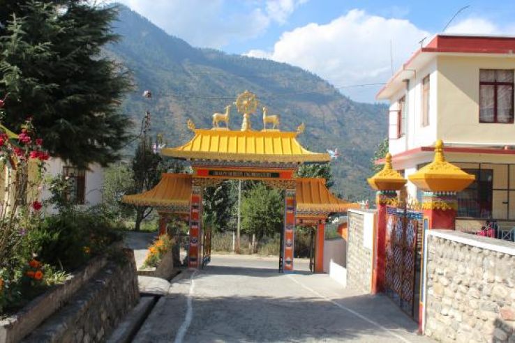 Dhakpo Shedrupling Monastery Trip Packages