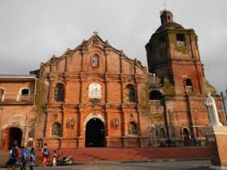 Saint John the Baptist Parish Church Trip Packages