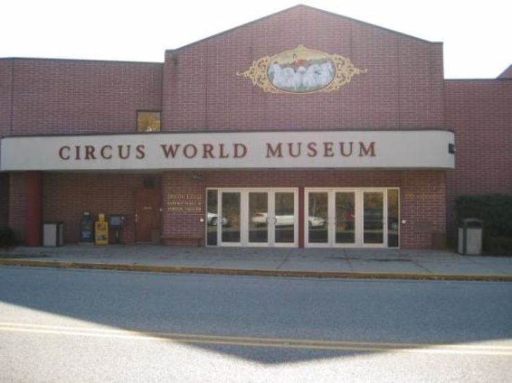 Circus World Museum Trip Packages