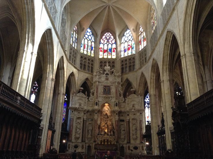 Toulouse Cathedral Trip Packages