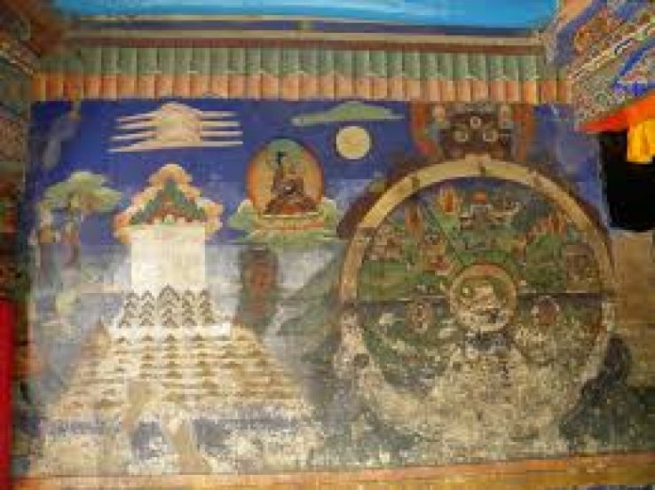 Sankar Monastery Trip Packages