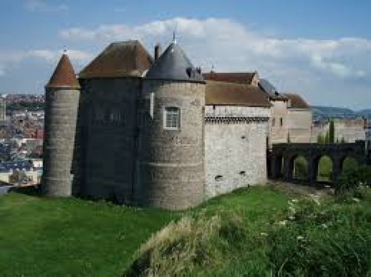 Chateau Museum of Dieppe Trip Packages