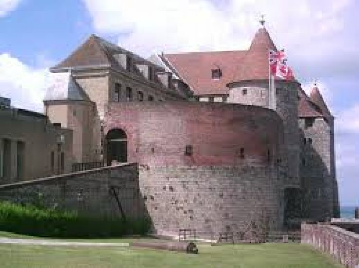 Chateau Museum of Dieppe Trip Packages