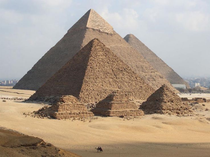 Giza Plateau Trip Packages
