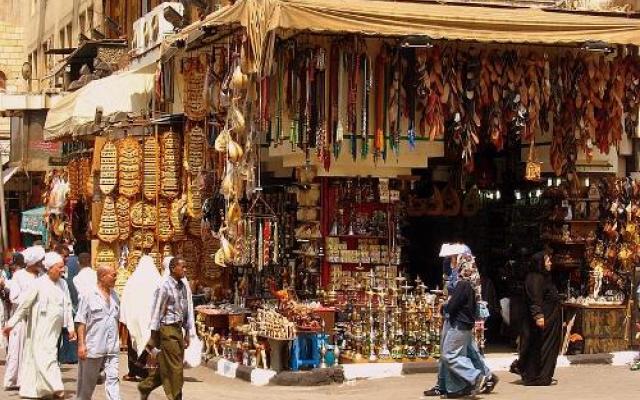 Buy Egyptian Reminder at Khan el-Khalili in Cairo  Trip Packages