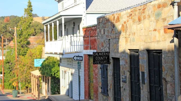 Calaveras County Museum & Historical Society Trip Packages