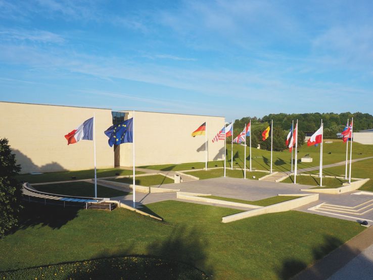 Memorial de Caen Trip Packages