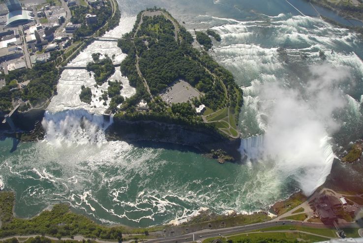 Maid of the Mist  Trip Packages