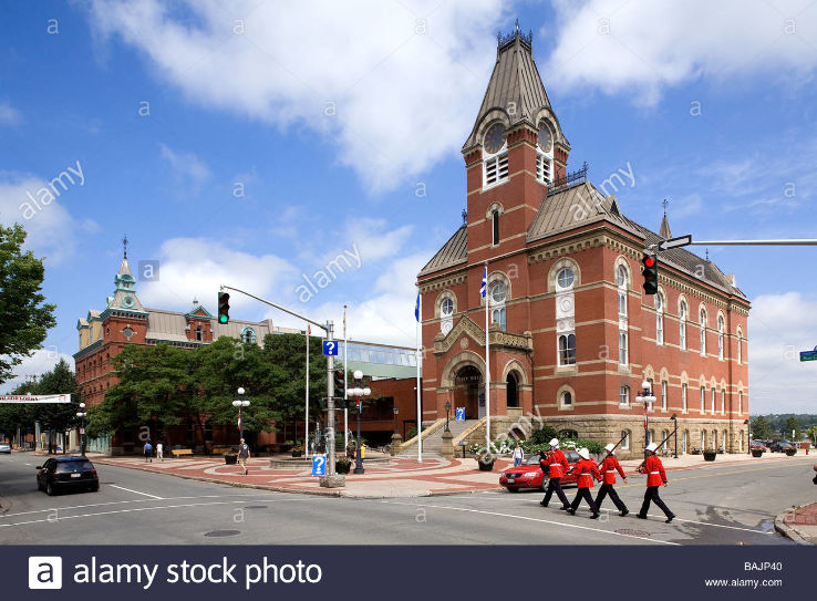 Fredericton s Garrison District  Trip Packages