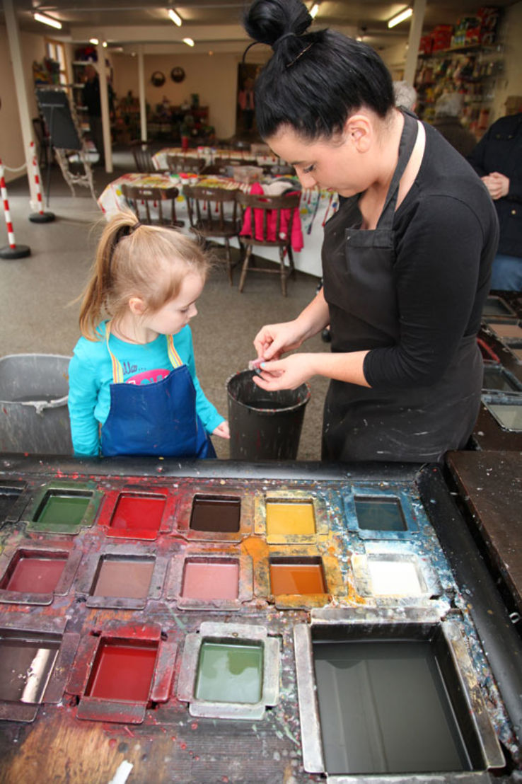 Cheshire Workshops Trip Packages