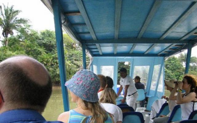 Wildlife Exploration of the Cano Negro in Costa Rica : Thrill Laden Adventure Trip Packages