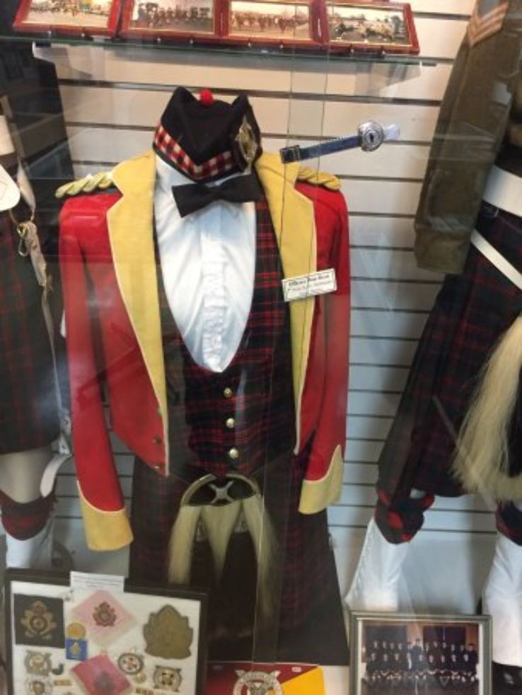 Cape Breton Highlander Museum Trip Packages