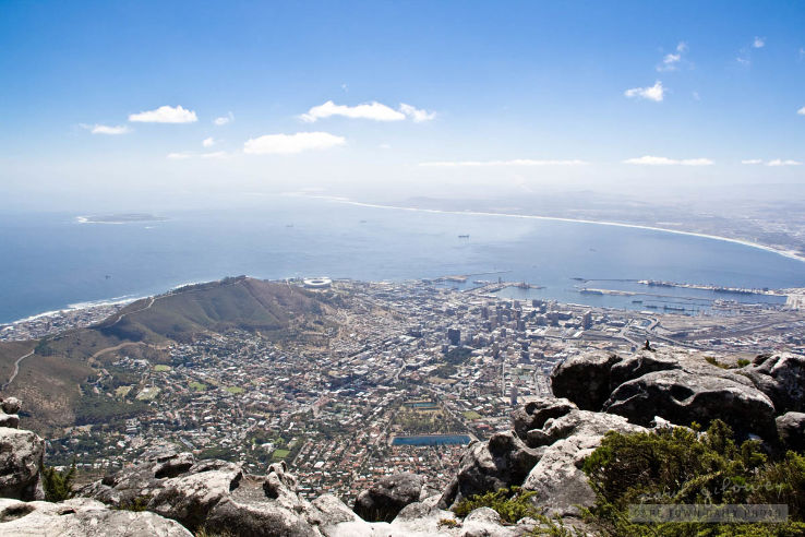 Memorable Cape Town, South Africa Tour Package for 4 Days 3 Nights