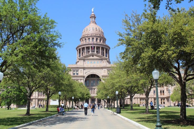  The Texas State Capitol Trip Packages