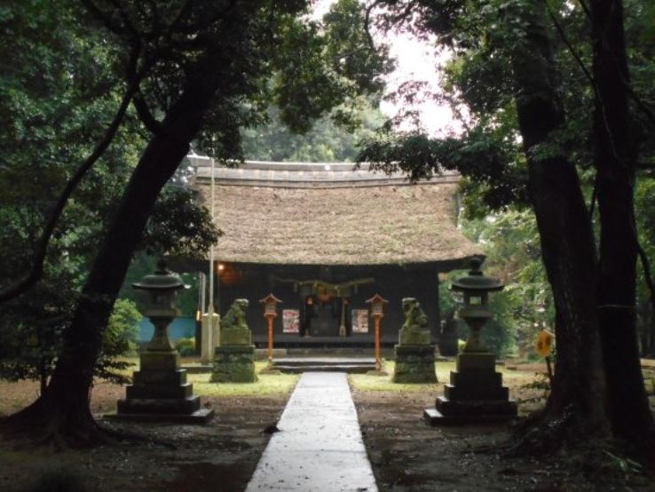 Kokuo Shrine Trip Packages