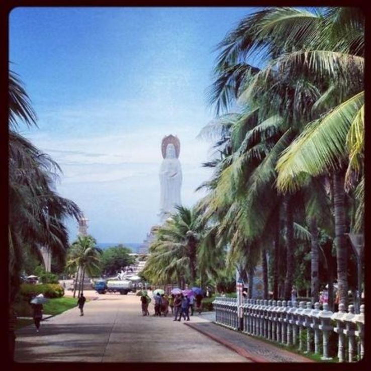 Nanhai Guanyin Temple Trip Packages