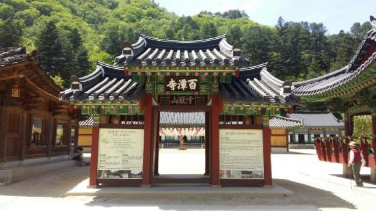 Baekdamsa Trip Packages