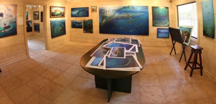 Hidden Garden Art Gallery Trip Packages