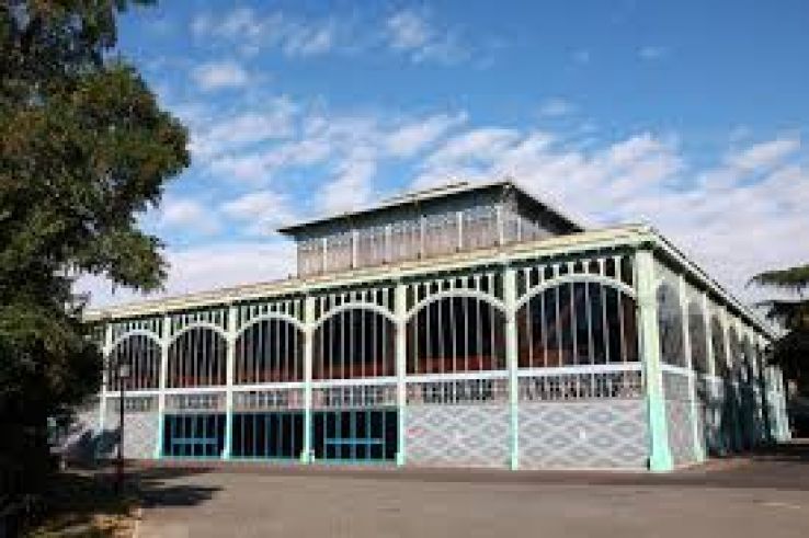 Pavillon Baltard Trip Packages