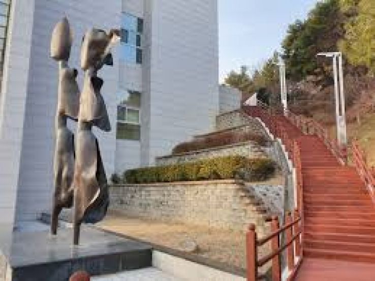 Gyeongnam Art Museum, Trip Packages