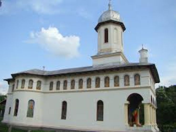 The Holy Voievozi Monastery Trip Packages