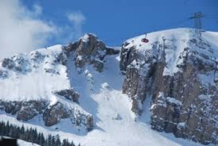 Jackson Hole Mountain Resort Trip Packages