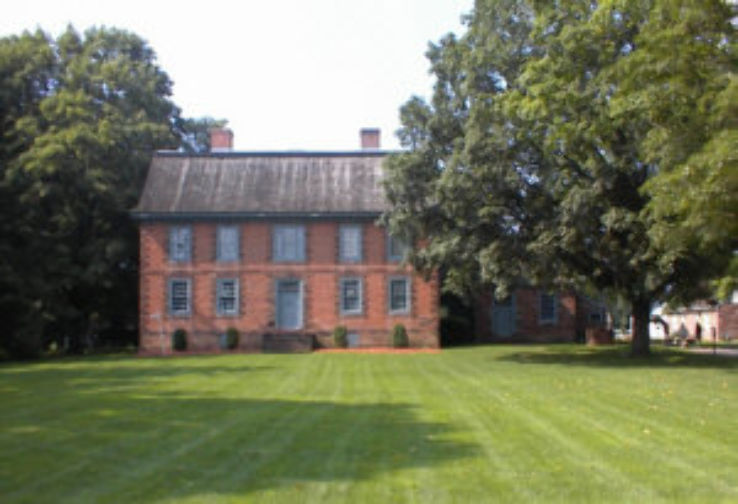 Dey Mansion Trip Packages