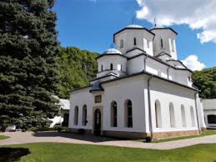 The Holy Voievozi Monastery Trip Packages