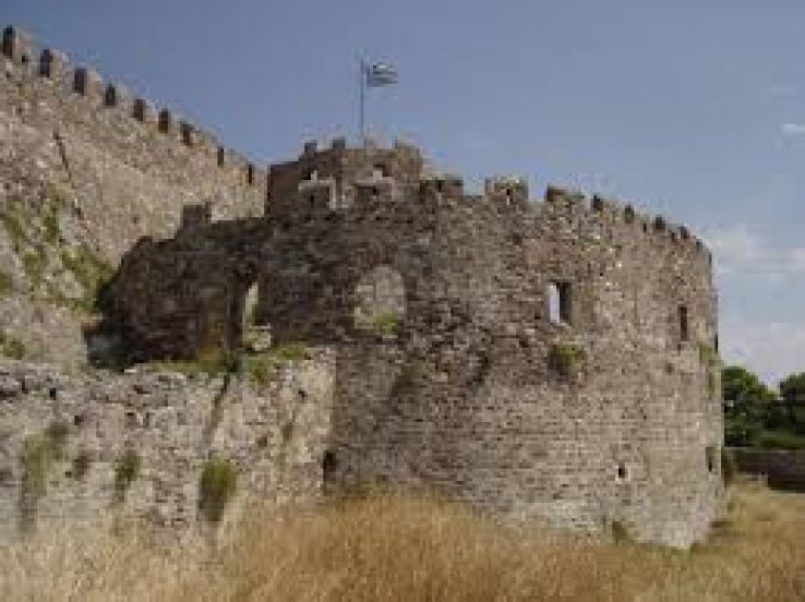 Castle of Mytilene Trip Packages