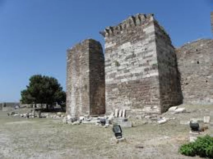 Castle of Mytilene Trip Packages