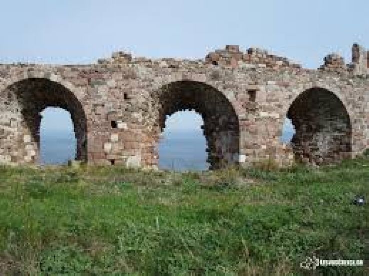 Castle of Mytilene Trip Packages