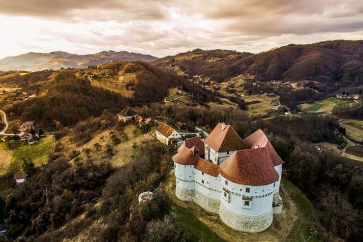 Veliki Tabor Castle Trip Packages