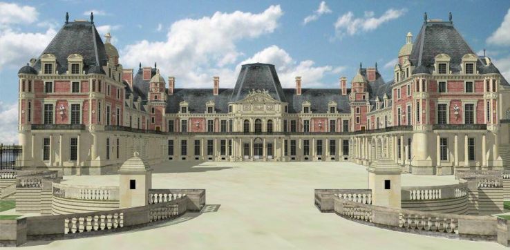 Castle of Meudon Trip Packages