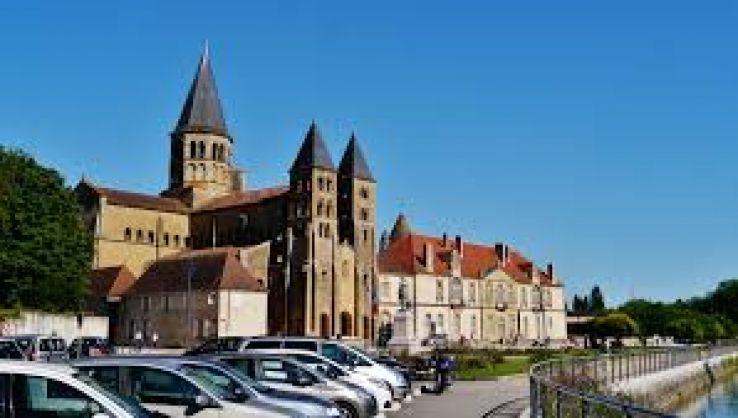 Basilica of Paray le Monial Trip Packages