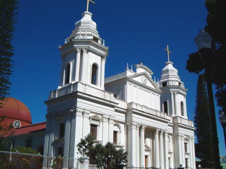 Alajuela Cathedral Trip Packages
