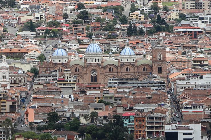 New Cathedral of Cuenca Trip Packages