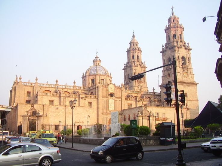 Morelia Trip Packages