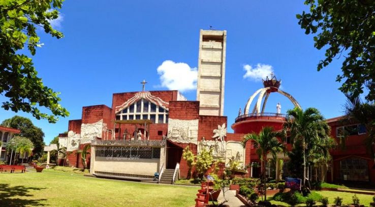 Daet Cathedral Trip Packages