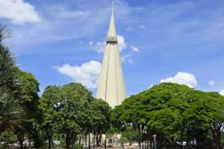 Cathedral of Maringa Trip Packages