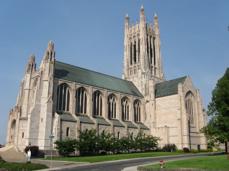 St Johns Cathedral Trip Packages