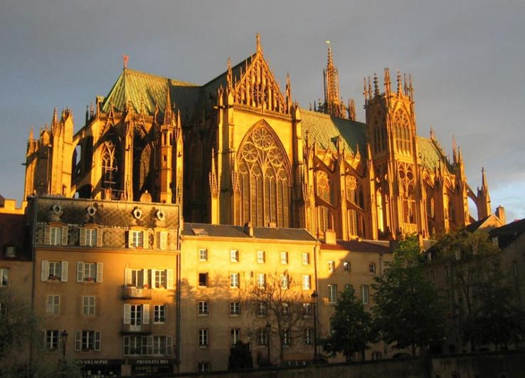 Metz Cathedral Trip Packages