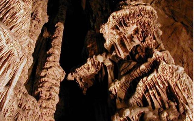 St. Michaels Cave  Trip Packages
