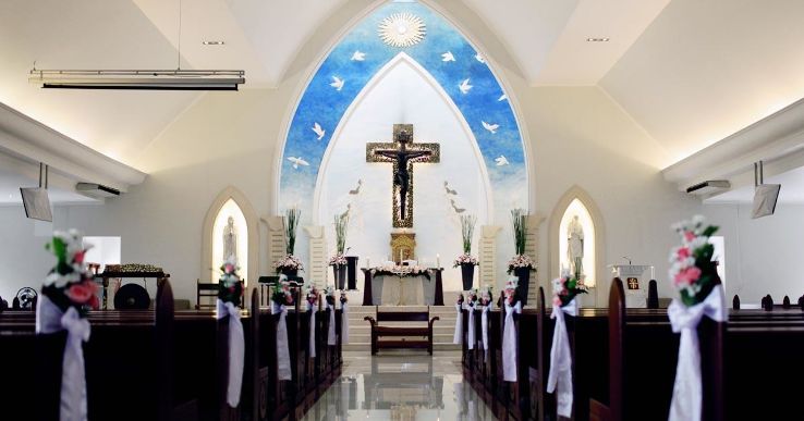 St. Fransiskus Xaverius Church Trip Packages