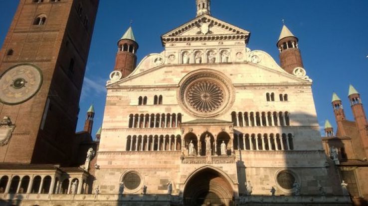Cremona Cathedral Trip Packages