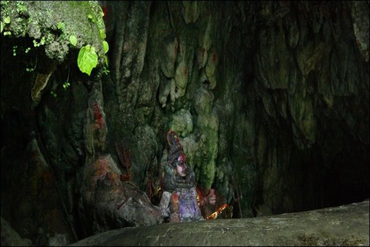 Mahakal cave Jayanti