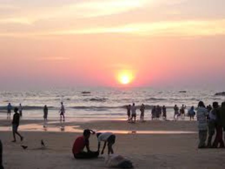 Colva Beach Trip Packages